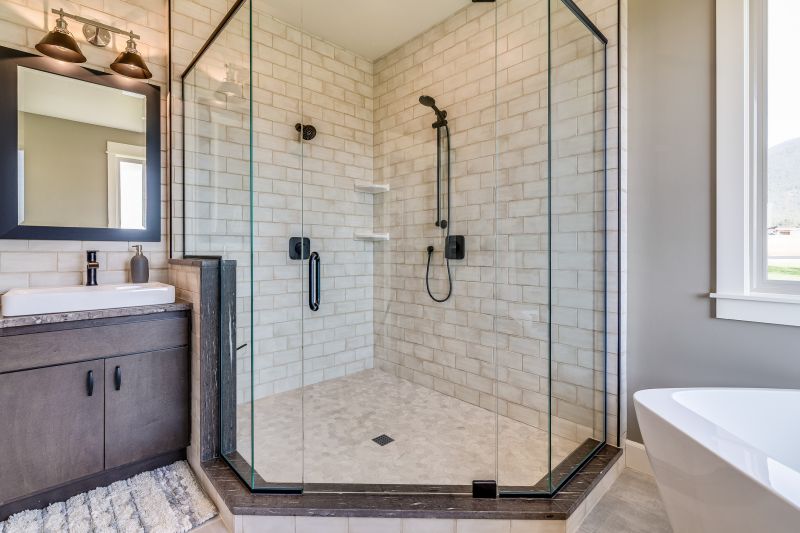 Shower Repair detail