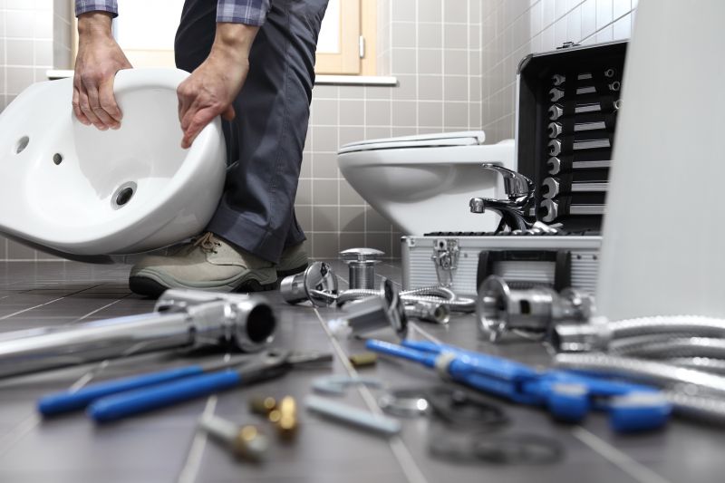 Toilet Clearing detail