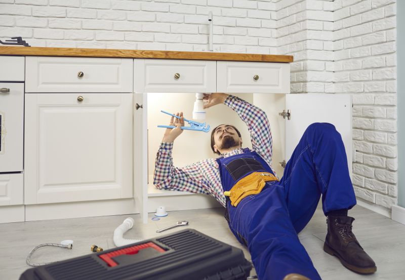 Plumbing Repair Service