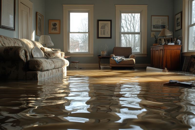 Living Room Remodeling