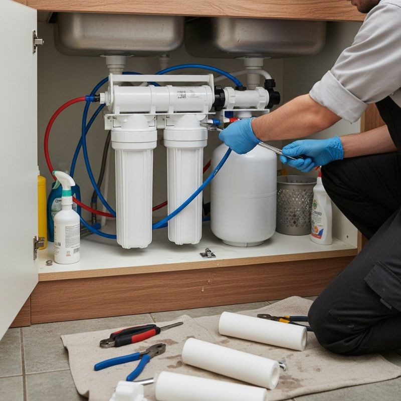 Water Treatment Service