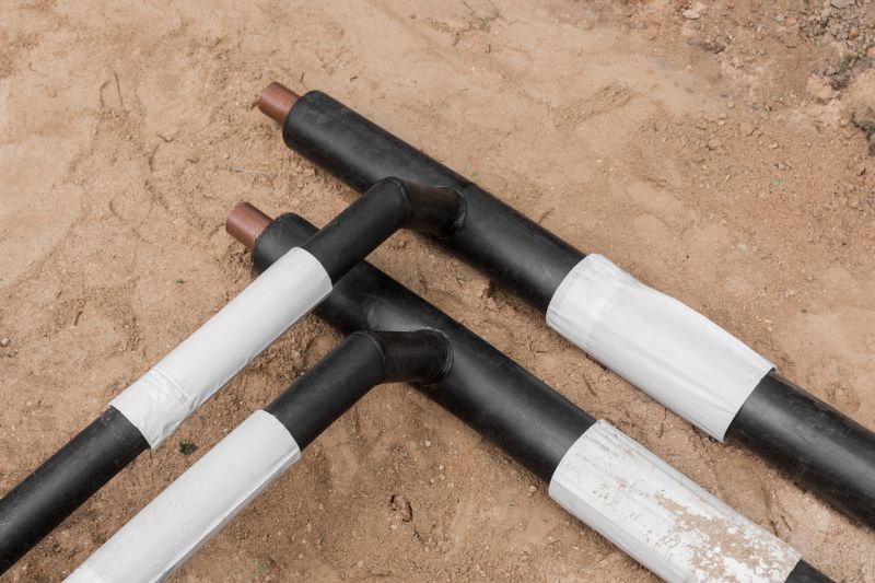 Water Line Replacement